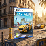 Taxi Life: A City Driving Simulator - PS5 — 03
