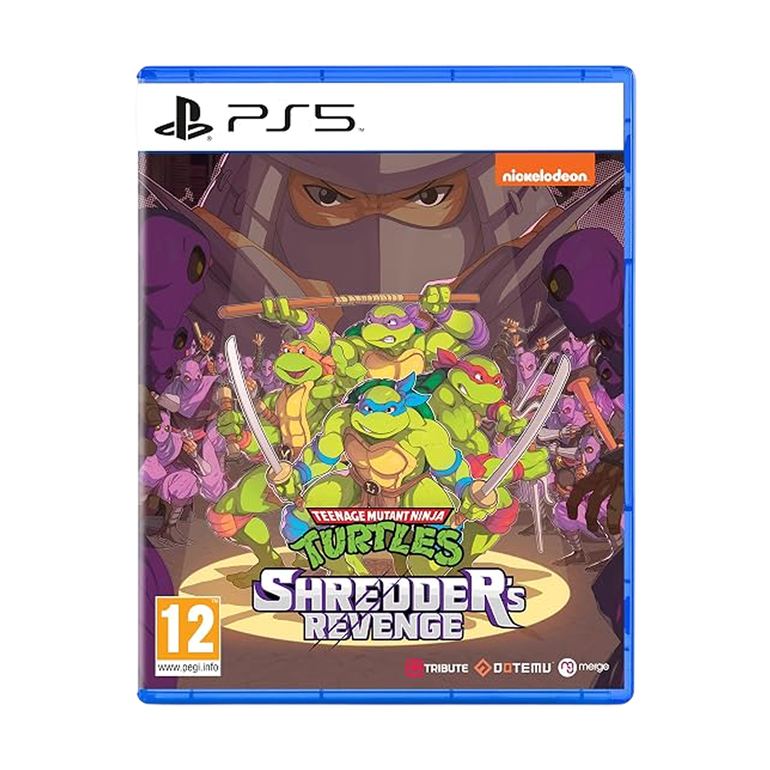 Teenage Mutant Ninja Turtles Shredder’s Revenge - PS5 — 1