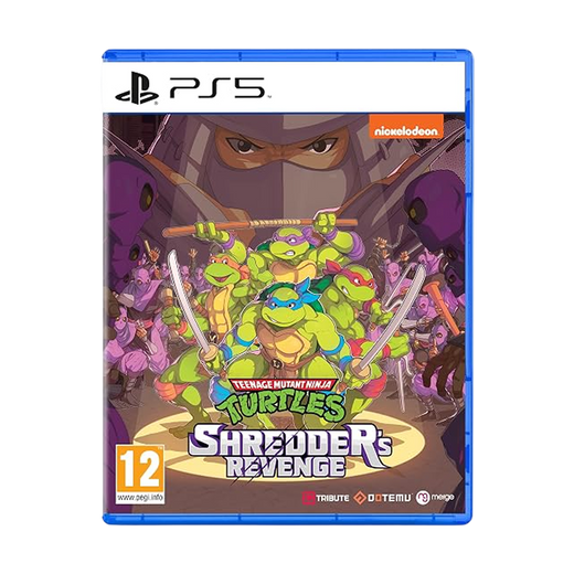 Teenage Mutant Ninja Turtles Shredder’s Revenge - PS5 — 1