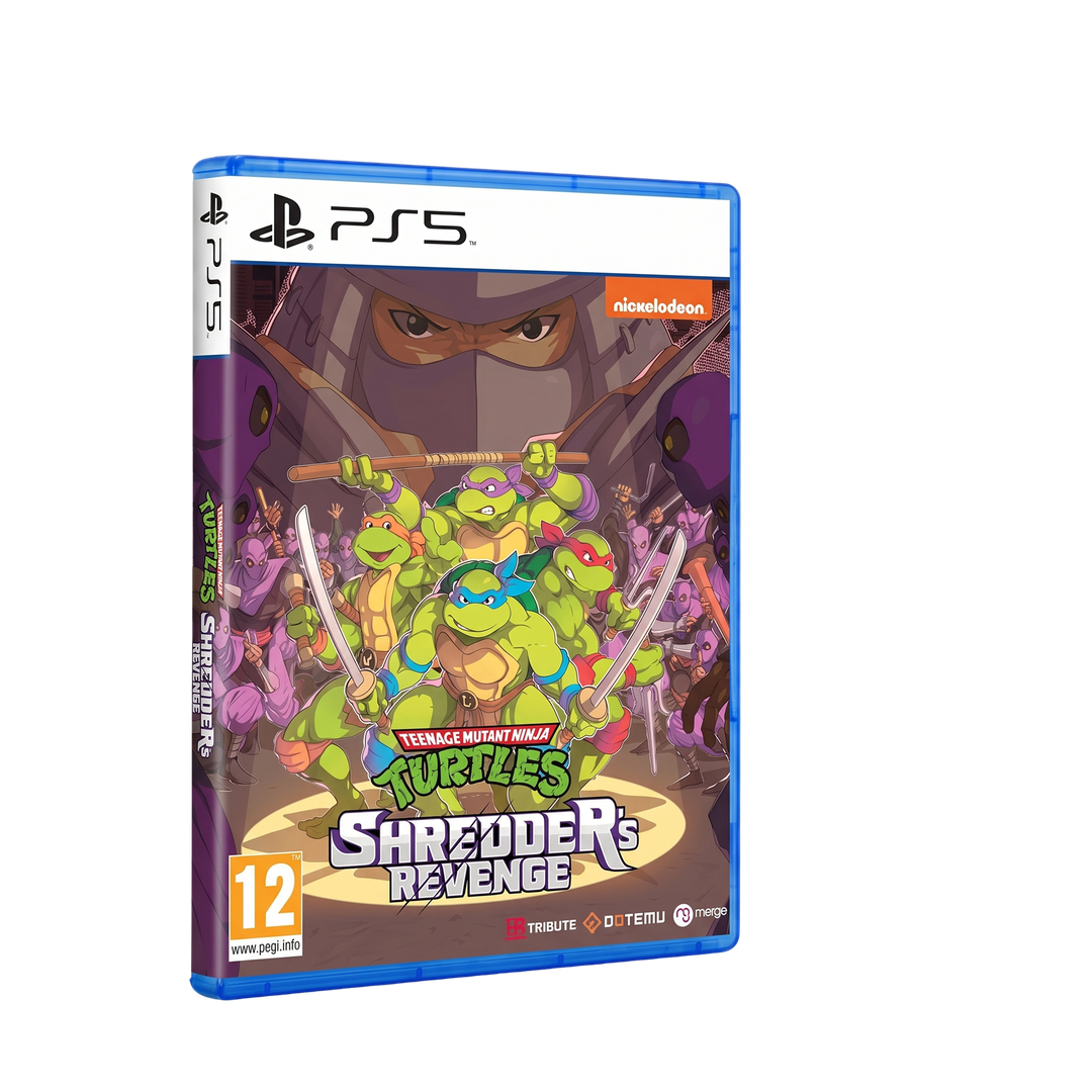 Teenage Mutant Ninja Turtles Shredder’s Revenge - PS5 — 3
