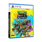 Teenage Mutant Ninja Turtles Wrath of the Mutants - PS5 — 1