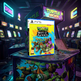 Teenage Mutant Ninja Turtles Wrath of the Mutants - PS5 — 2