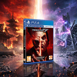 Tekken 7 - PS4 — artwork