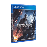 Terminator Resistance - PS4 — 01