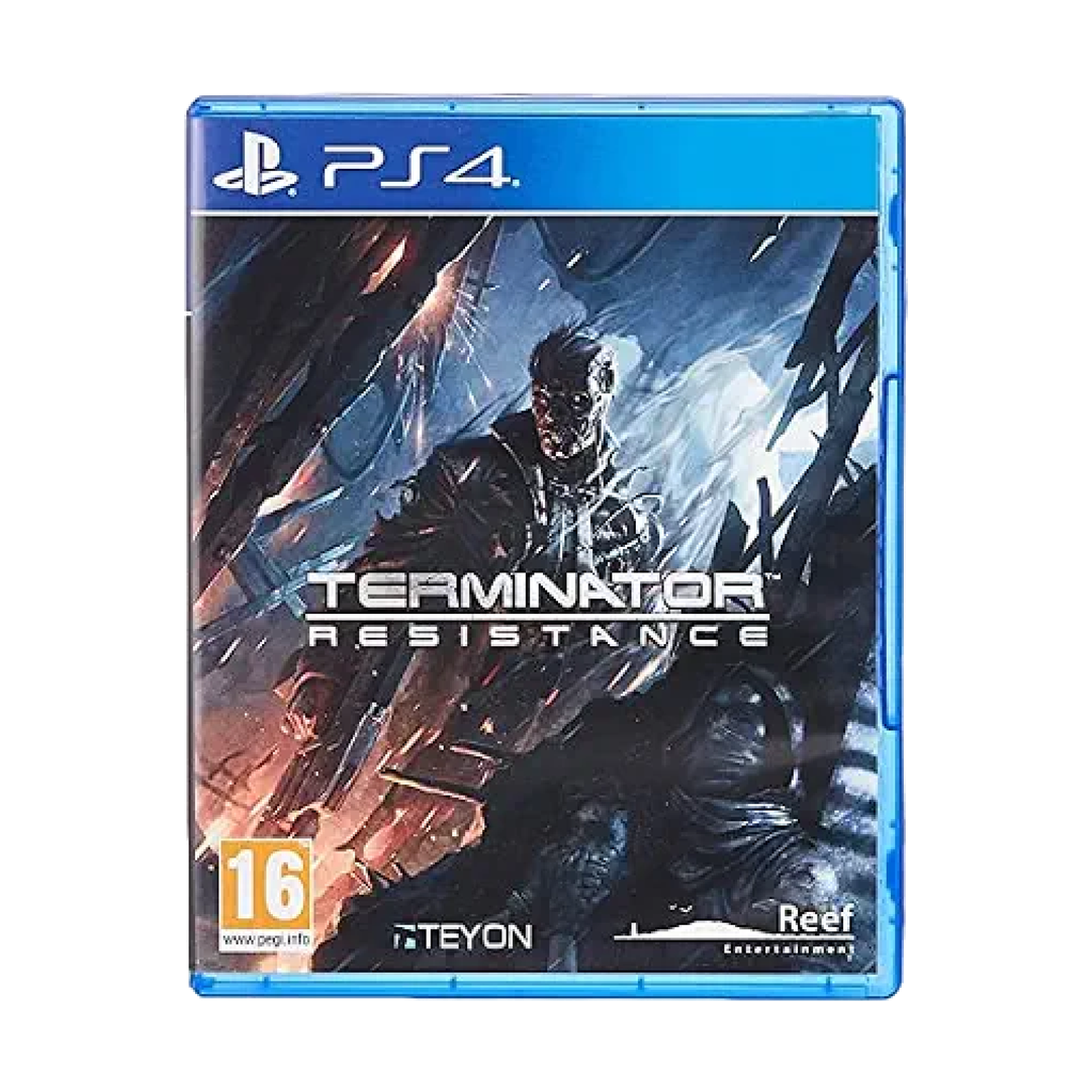 Terminator Resistance - PS4 — 02