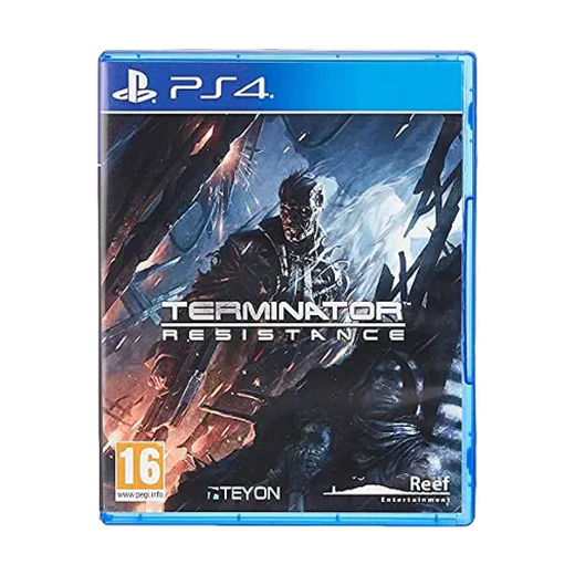 Terminator Resistance - PS4 — 02