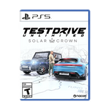 Test Drive Unlimited Solar Crown - PS5 — 01