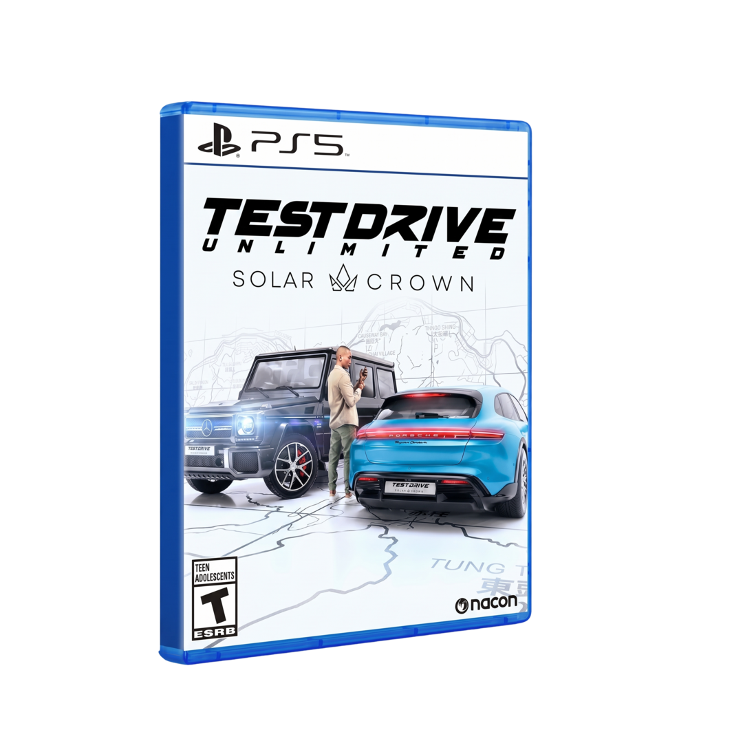 Test Drive Unlimited Solar Crown - PS5 — 02