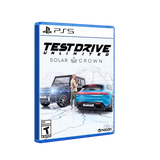 Test Drive Unlimited Solar Crown - PS5 — 02