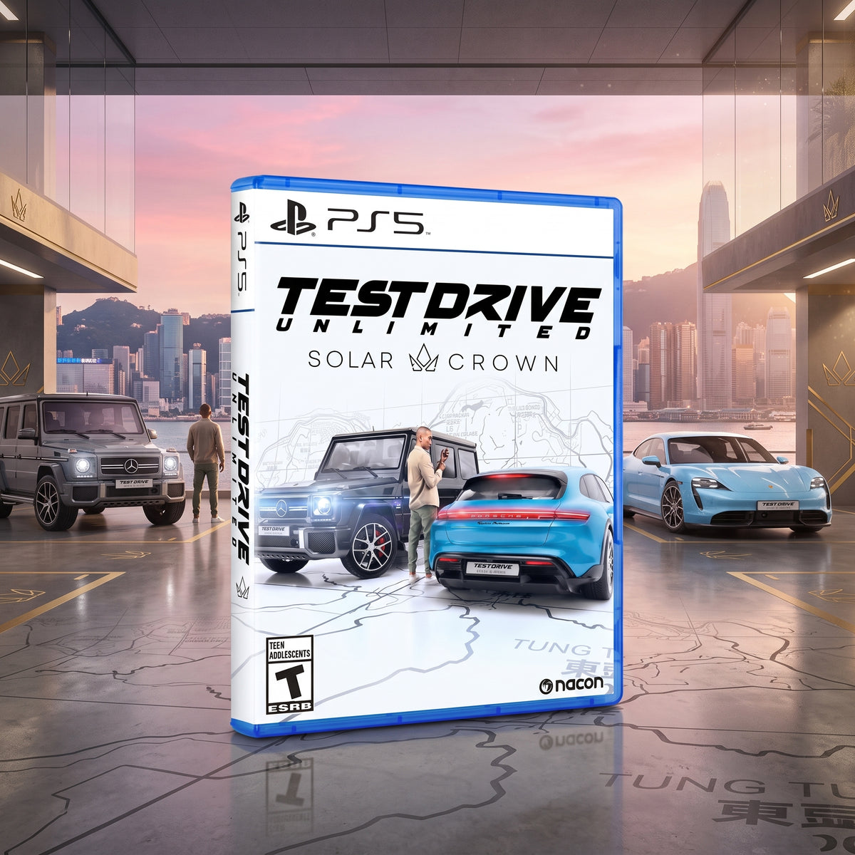 Test Drive Unlimited Solar Crown - PS5 — 03