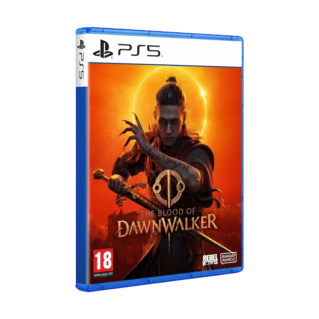 The Blood of Dawnwalker - PS5 — 01