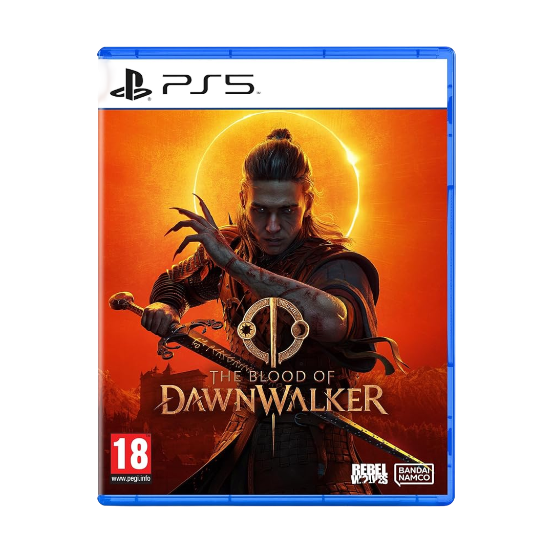 The Blood of Dawnwalker - PS5 — 02