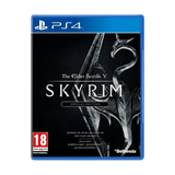 The Elder Scrolls V: Skyrim Special Edition - PS4 (Used) — 01