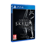 The Elder Scrolls V: Skyrim Special Edition - PS4 (Used) — 02