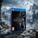 The Elder Scrolls V: Skyrim Special Edition - PS4 (Used) — 03