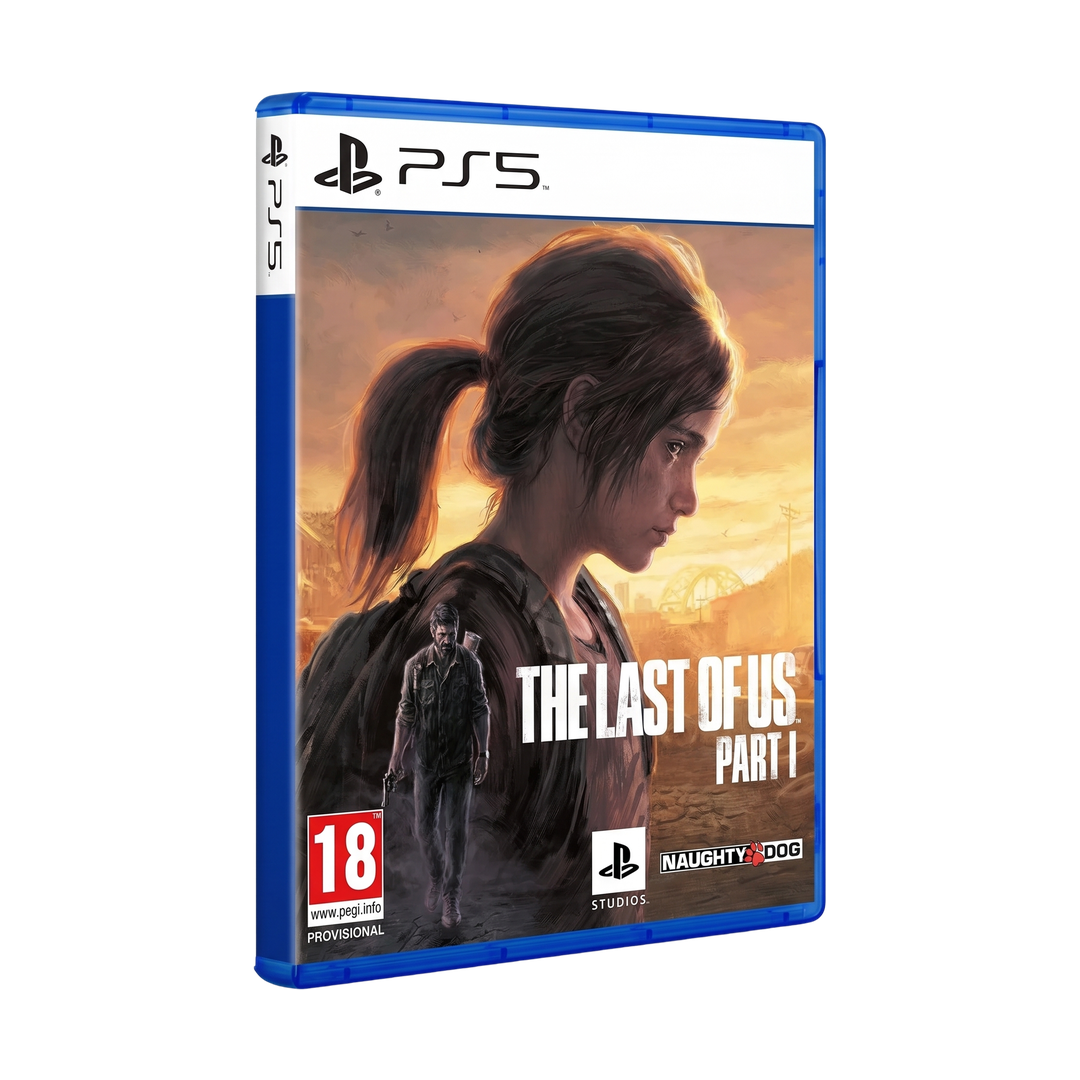 The Last of Us Part I - PS5 — 01