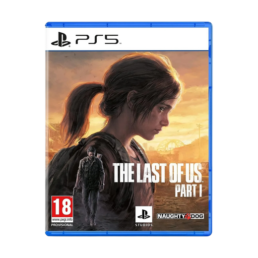 The Last of Us Part I - PS5 — 02