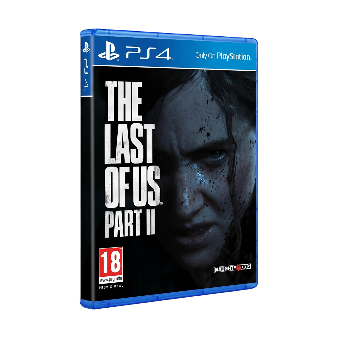 The Last of Us Part II - PS4 — 01