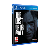 The Last of Us Part II - PS4 — 01