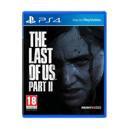 The Last of Us Part II - PS4 — 02