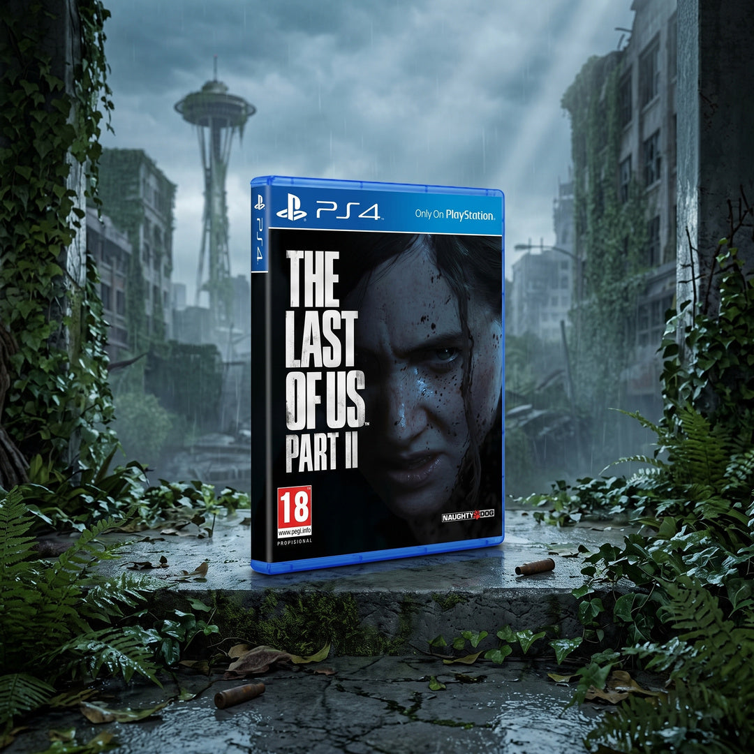 The Last of Us Part II - PS4 — 03