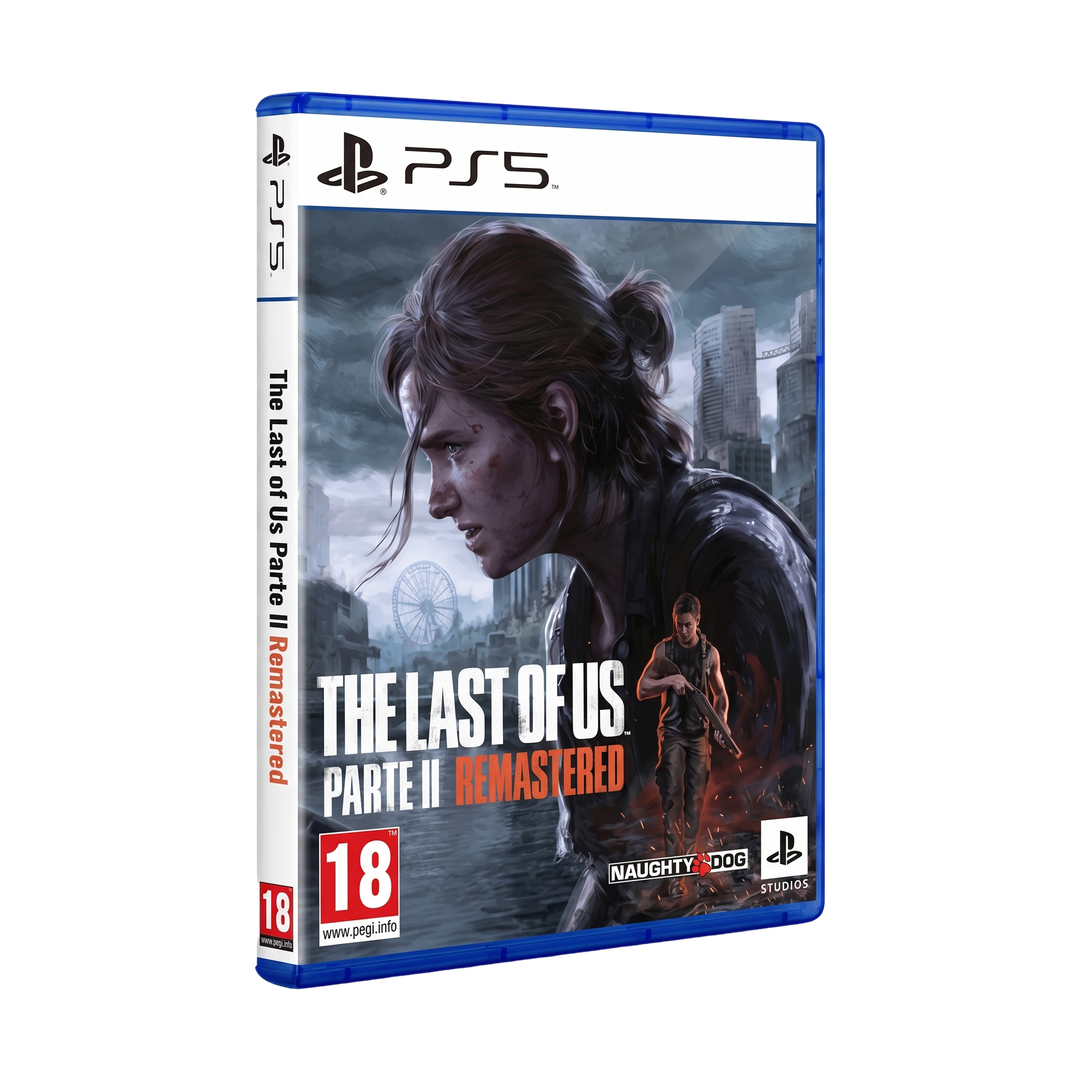 The Last of Us Part II Remastered - PS5 — 01
