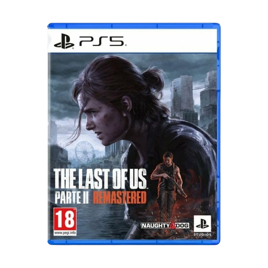 The Last of Us Part II Remastered - PS5 — 02