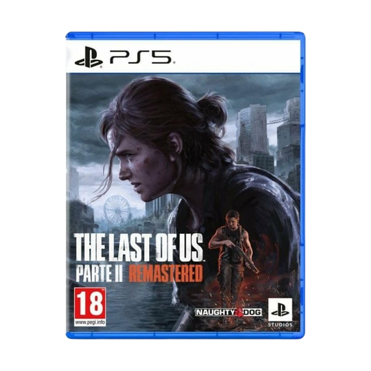 The Last of Us Part II Remastered - PS5 — 02