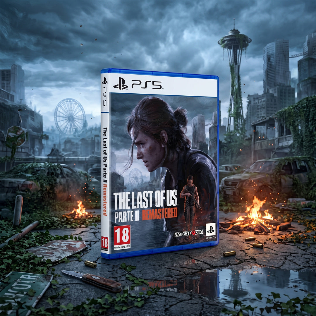 The Last of Us Part II Remastered - PS5 — 03