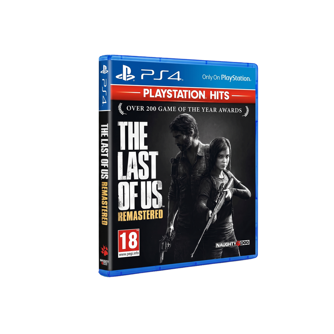 The Last of Us Remastered - PS4 — 01