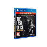 The Last of Us Remastered - PS4 — 01