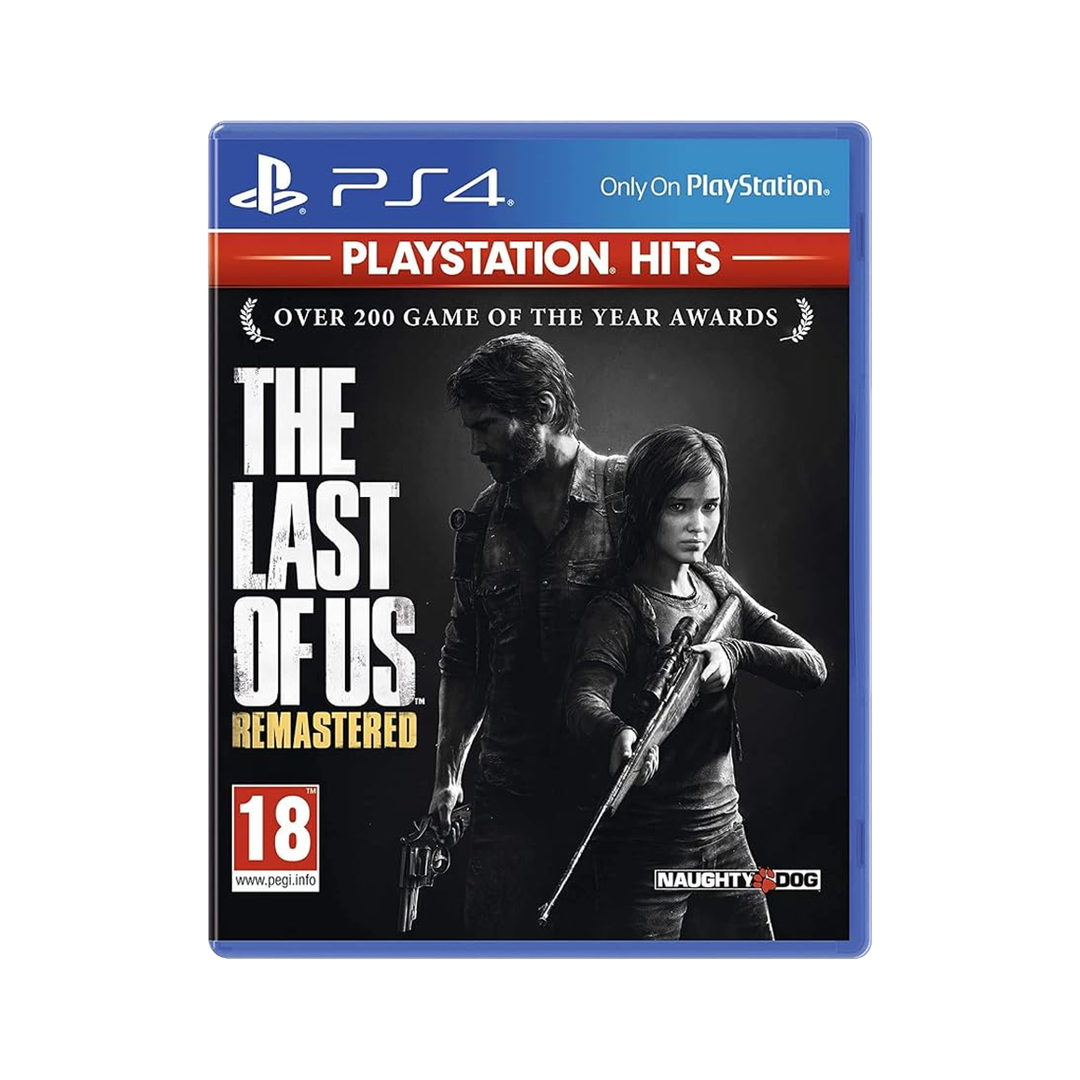 The Last of Us Remastered - PS4 — 02