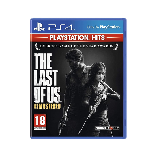 The Last of Us Remastered - PS4 — 02