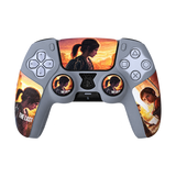 The Last of Us Silicone Skin for PS5 DualSense Controller — front