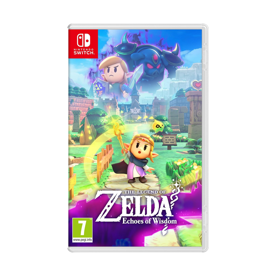 The Legend of Zelda: Echoes of Wisdom - Nintendo Switch — 01