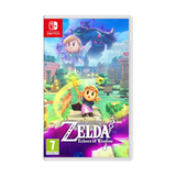 The Legend of Zelda: Echoes of Wisdom - Nintendo Switch — 01