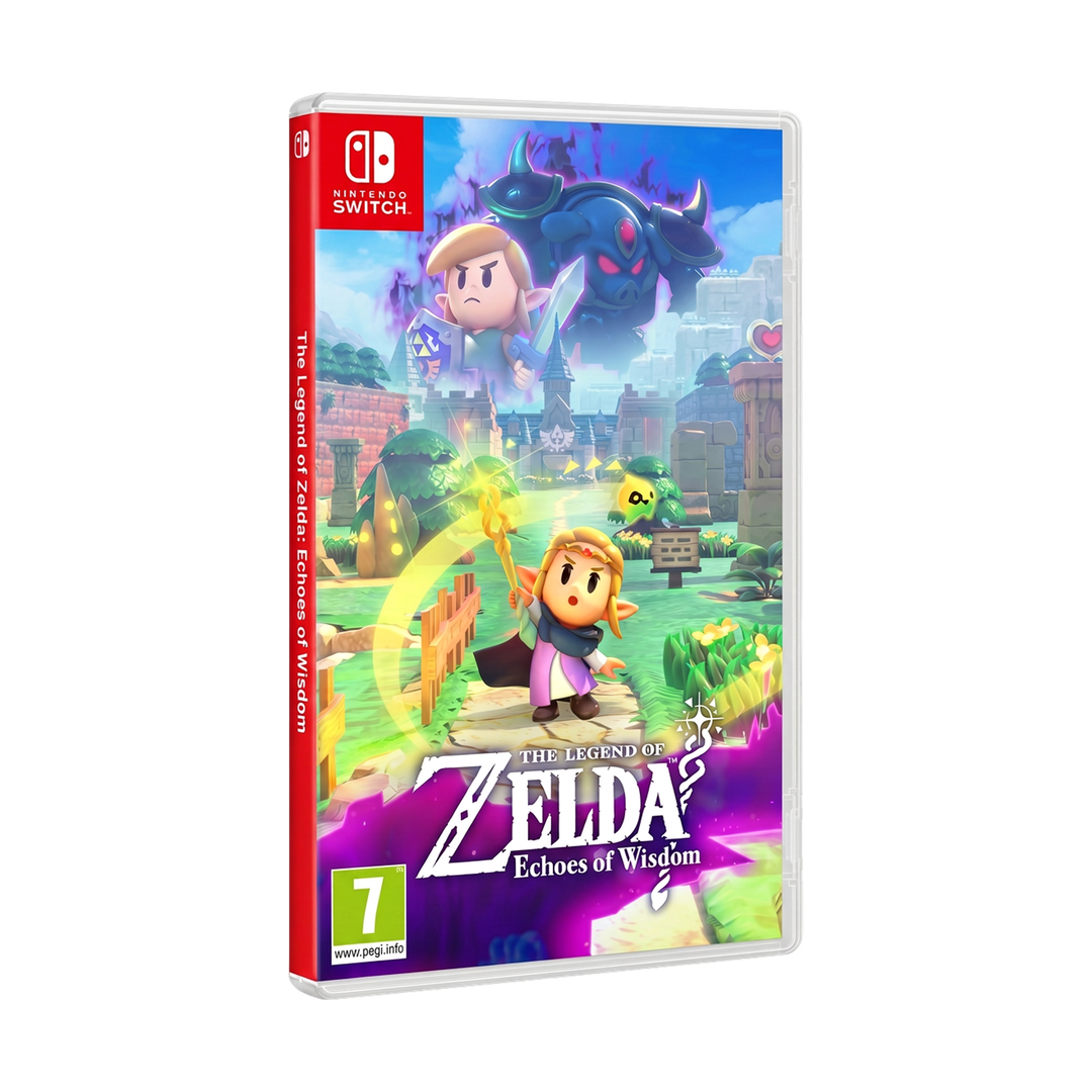 The Legend of Zelda: Echoes of Wisdom - Nintendo Switch — 02