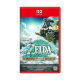 The Legend of Zelda: Tears of the Kingdom - Nintendo Switch 2 Edition — 01