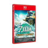The Legend of Zelda: Tears of the Kingdom - Nintendo Switch 2 Edition — 02
