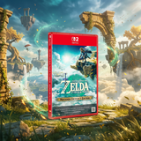 The Legend of Zelda: Tears of the Kingdom - Nintendo Switch 2 Edition — 03