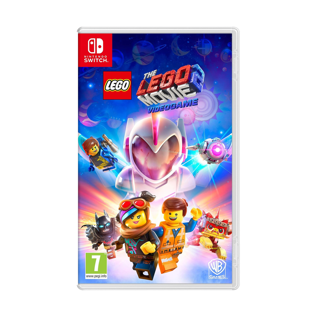 The LEGO Movie 2 Videogame - Nintendo Switch — 01