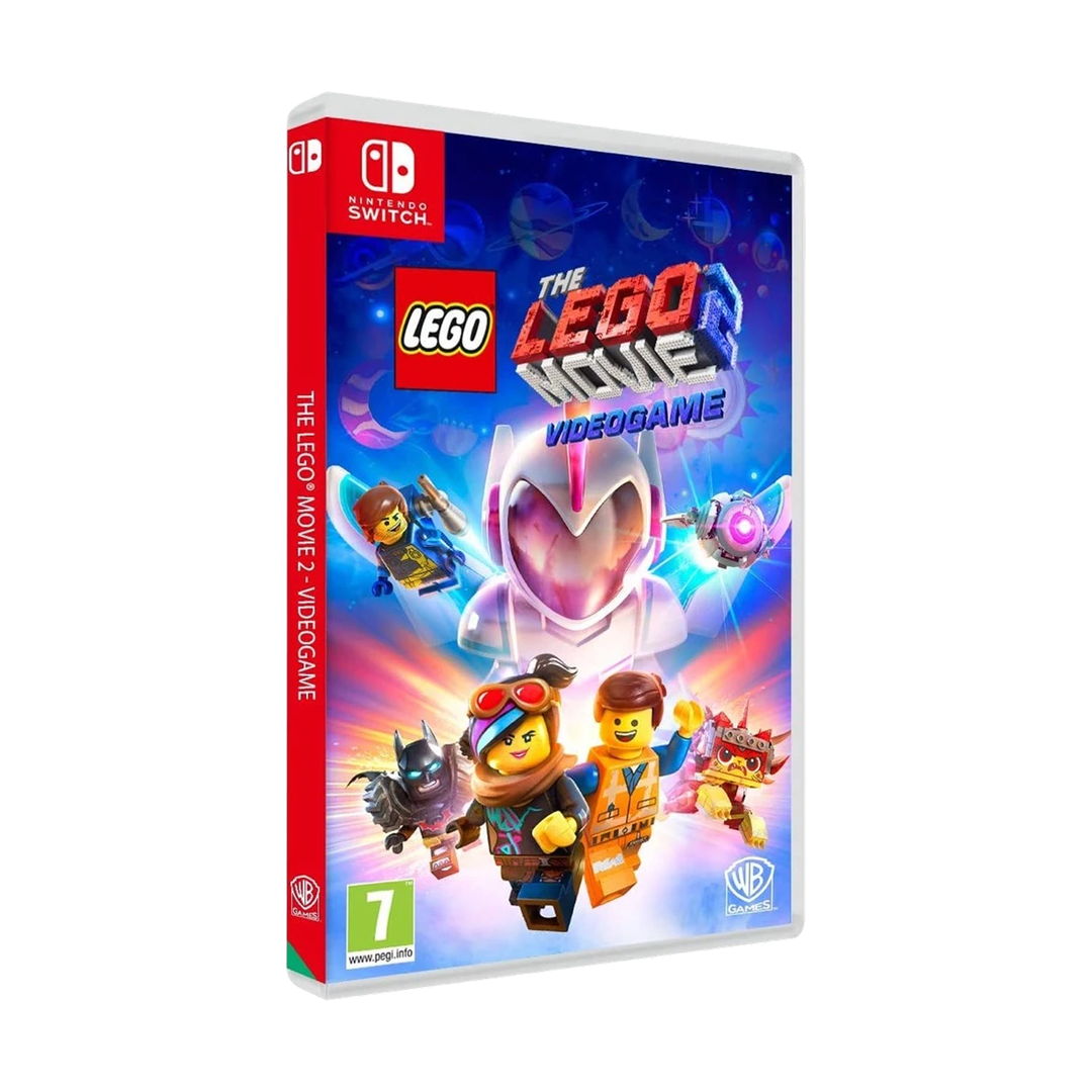 The LEGO Movie 2 Videogame - Nintendo Switch — 02