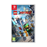 The LEGO Ninjago Movie Video Game - Nintendo Switch — 01