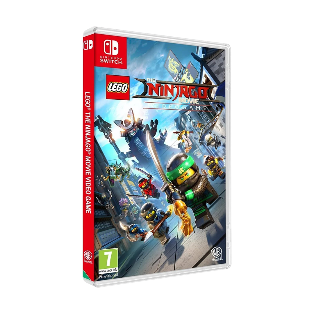 The LEGO Ninjago Movie Video Game - Nintendo Switch — 02