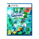The Smurfs 2: The Prisoner of the Green Stone - PS5 — front case