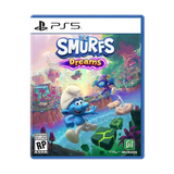 The Smurfs: Dreams - PS5 — front case