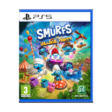 The Smurfs: Village Party - PS5 — front case