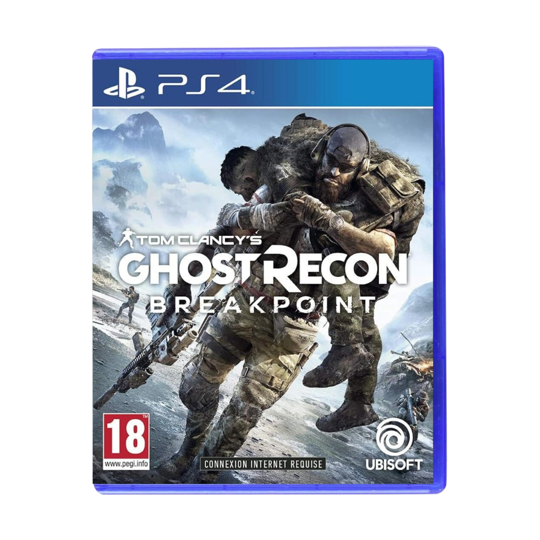 Tom Clancy’s Ghost Recon Breakpoint - PS4 — 01