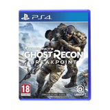 Tom Clancy’s Ghost Recon Breakpoint - PS4 — 01