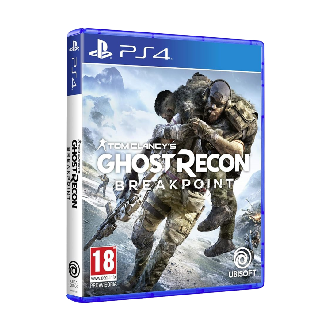 Tom Clancy’s Ghost Recon Breakpoint - PS4 — 02